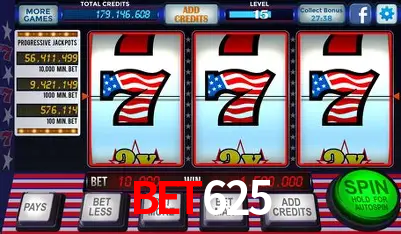 A Popularidade dos Caça-Níqueis no bet625