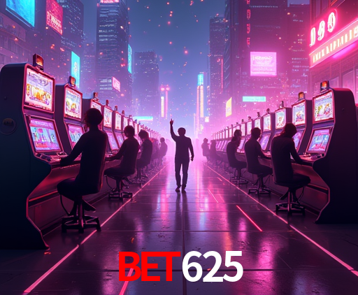 Interface do App bet625
